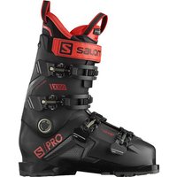 SALOMON Herren ALP. BOOTS S/PRO X100 GW BLACK/Rd/Bellug von Salomon