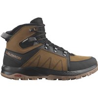 SALOMON Herren Apres Schuhe SHOES OUTCHILL TS CSWP Rubber/Black/Mgnt von Salomon