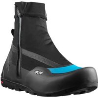 SALOMON Herren Bergstiefel SHOES S/LAB X ALPINE MODULAR Black/Black von Salomon