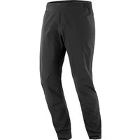 SALOMON Herren Hose BONATTI HYBRID PANT M DEEP BLACK von Salomon