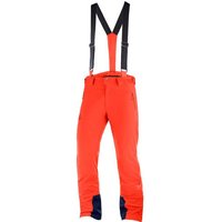 SALOMON Herren Hose ICEGLORY PANT M Cherry Tomato von Salomon