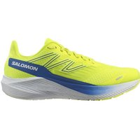 SALOMON Herren Laufschuhe SHOES AERO BLAZE Yellow/Surf W/Wht von Salomon