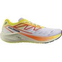 SALOMON Herren Laufschuhe SHOES AERO VOLT 2 Sulphr/Opetal/Vanila von Salomon