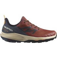 SALOMON Herren Multifunktionsschuhe SHOES OUTpulse GTX Burnt Henna/India Ink von Salomon