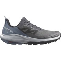 SALOMON Herren Multifunktionsschuhe SHOES OUTpulse GTX Magnet/Bersea/Black von Salomon