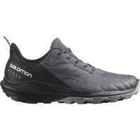 SALOMON Herren Multifunktionsschuhe SHOES OUTpulse GTX Mgnt/Black/Wrought Ir von Salomon