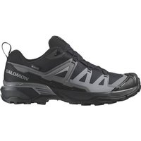 SALOMON Herren Multifunktionsschuhe SHOES X ULTRA 360 GTX Black/Magnet/QuSh von Salomon