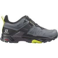 SALOMON Herren Multifunktionsschuhe SHOES X ULTRA 4 GTX QuSh/Black/Evening P von Salomon