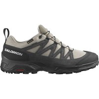 SALOMON Herren Multifunktionsschuhe SHOES X WARD LEATHER GTX Vinkha/Black/Pe von Salomon