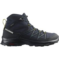 SALOMON Herren Multifunktionsstiefel SHOES DAINTREE MID GTX Nisk/Black/Antiqu von Salomon