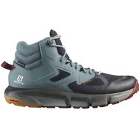 SALOMON Herren Multifunktionsstiefel SHOES PREDICT HIKE MID GTX Black/Trooper von Salomon