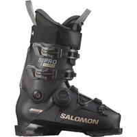 SALOMON Herren Ski-Schuhe ALP. BOOTS S/PRO SUPRA BOA 110 GW Bk/Bel von Salomon