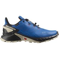 SALOMON Herren Trailrunningschuhe SHOES SUPERCROSS 4 GTX NautBl/Black/Rain von Salomon