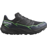 SALOMON Herren Trailrunningschuhe SHOES THUNDERCROSS GTX Black/Grgeck/Blac von Salomon