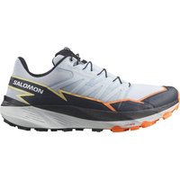 SALOMON Herren Trailrunningschuhe SHOES THUNDERCROSS Heather/Indink/Shoran von Salomon