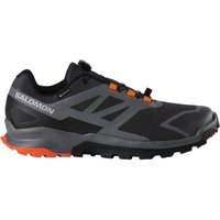 SALOMON Herren Trailrunningschuhe SHOES XA NEKOMA GTX Phantm/QuSh/Vibrant von Salomon