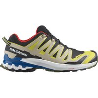 SALOMON Herren Trailrunningschuhe SHOES XA PRO 3D V9 GTX Black/Butter/Lapi von Salomon