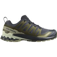 SALOMON Herren Trailrunningschuhe SHOES XA PRO 3D V9 Indink/Olvnig/Aloewa von Salomon