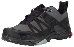 SALOMON Herren X Ultra 4 Sneaker, Magnet/Schwarz/Denkmal, 43 1/3 EU von Salomon