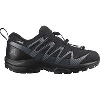 SALOMON Kinder Multifunktionsschuhe SHOES XA PRO V8 CSWP J Black/Black/Ebony von Salomon