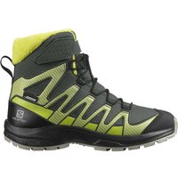 SALOMON Kinder Multifunktionsschuhe SHOES XA PRO V8 WINTER CSWP J Urban Chic von Salomon