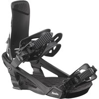 SALOMON NESTA Bindung 2024 black - S von Salomon