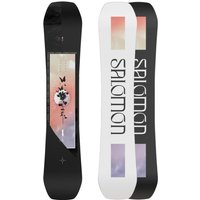 SALOMON NO DRAMA Snowboard 2023 - 143 von Salomon