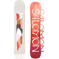 SALOMON RUMBLE FISH Snowboard 2024 - 148 von Salomon