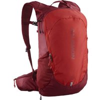 SALOMON Rucksack TRAILBLAZER 20 AURA ORANGE/Biking Red von Salomon