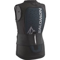 SALOMON Schoner BACK PROTE FLEXCELL PRO VEST JR Black von Salomon