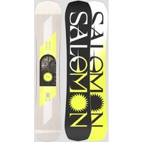 Salomon Assassin 2024 Snowboard uni von Salomon