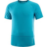 Salomon CROSS RUN Funktionsshirt Herren von Salomon