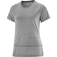 Salomon Damen Cross Run GFX T-Shirt von Salomon