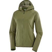 Salomon Damen Runlife Hoodie von Salomon