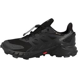 Salomon Damen Running Shoes, Black/Black/Black, 37 1/3 EU von Salomon