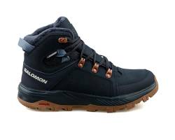 Salomon Damen Trekking Shoes, schwarzes, 39 1/3 EU von Salomon