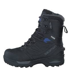 Salomon Damen Trekking Shoes,Winter Boots, Black, 37 1/3 EU von Salomon
