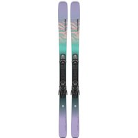 Salomon E STANCE W 84 + M11 GW L90 23/24 All-Mountain Ski Damen von Salomon