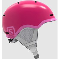 Salomon Grom Helm pink von Salomon