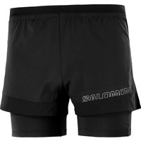 Salomon Herren Cross 2in1 Shorts von Salomon