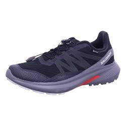 Salomon Herren Running Shoes, Black, 45 1/3 EU von Salomon