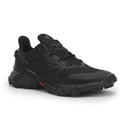 Salomon Herren Running Shoes, Black, 46 EU von Salomon