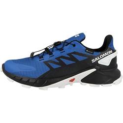 Salomon Herren Running Shoes, Blue, 47 1/3 EU von Salomon