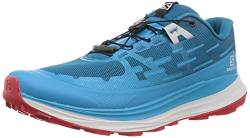 Salomon Herren Shoes Ultra Glide Traillaufschuh, Crystal Teal Barrier Reef Goji, 44 EU von Salomon