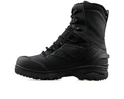 Salomon Herren Winter Boots,Trekking Shoes, Black, 44 EU von Salomon