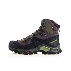 Salomon Quest Element Gore-Tex Men's Backpacking Shoes, Athletic inspiration, All-terrain stability, and Outdoor essentials von Salomon