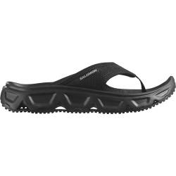 Salomon Reelax Break 6.0 Damen Erholungsschuhe, Gepolsterte Stabilität, Nahtloser Fußhalt, Geringes Gewicht, Black, 38 von Salomon