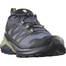 Salomon Schuhe X-Adventure GTX Grisai/ 000-9 von Salomon