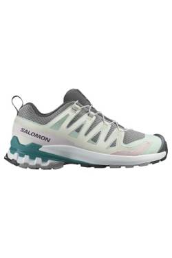 Salomon Shoes XA PRO 3D V9 W Gull/White/Bleaaq 000-7/40.5 von Salomon