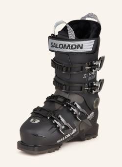 Salomon Skischuhe S/Pro Hv 90 W Gw schwarz von Salomon